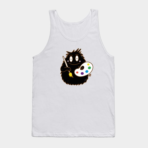 barbapapa-BarbabelloMS Tank Top by MisturaDesign